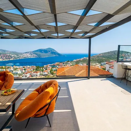 Isabelle Villa Kalkan