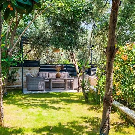 Isabelle Villa Kalkan