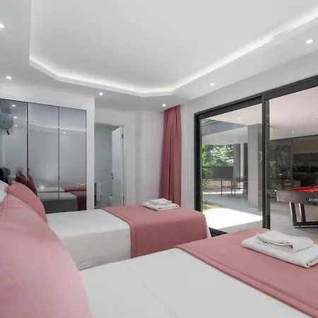 Isabelle Villa Kalkan