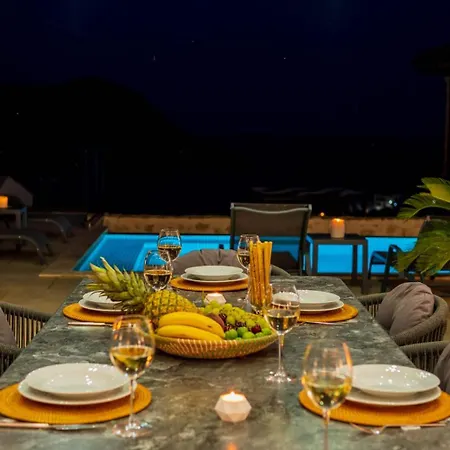 Isabelle Villa Kalkan