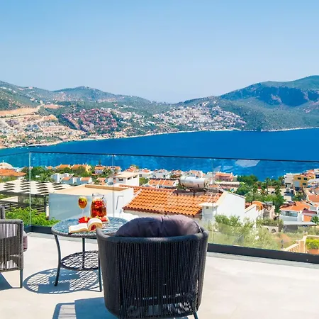 Villa Isabelle Kalkan