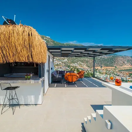 Villa Isabelle Kalkan