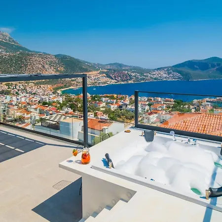 Isabelle Villa Kalkan